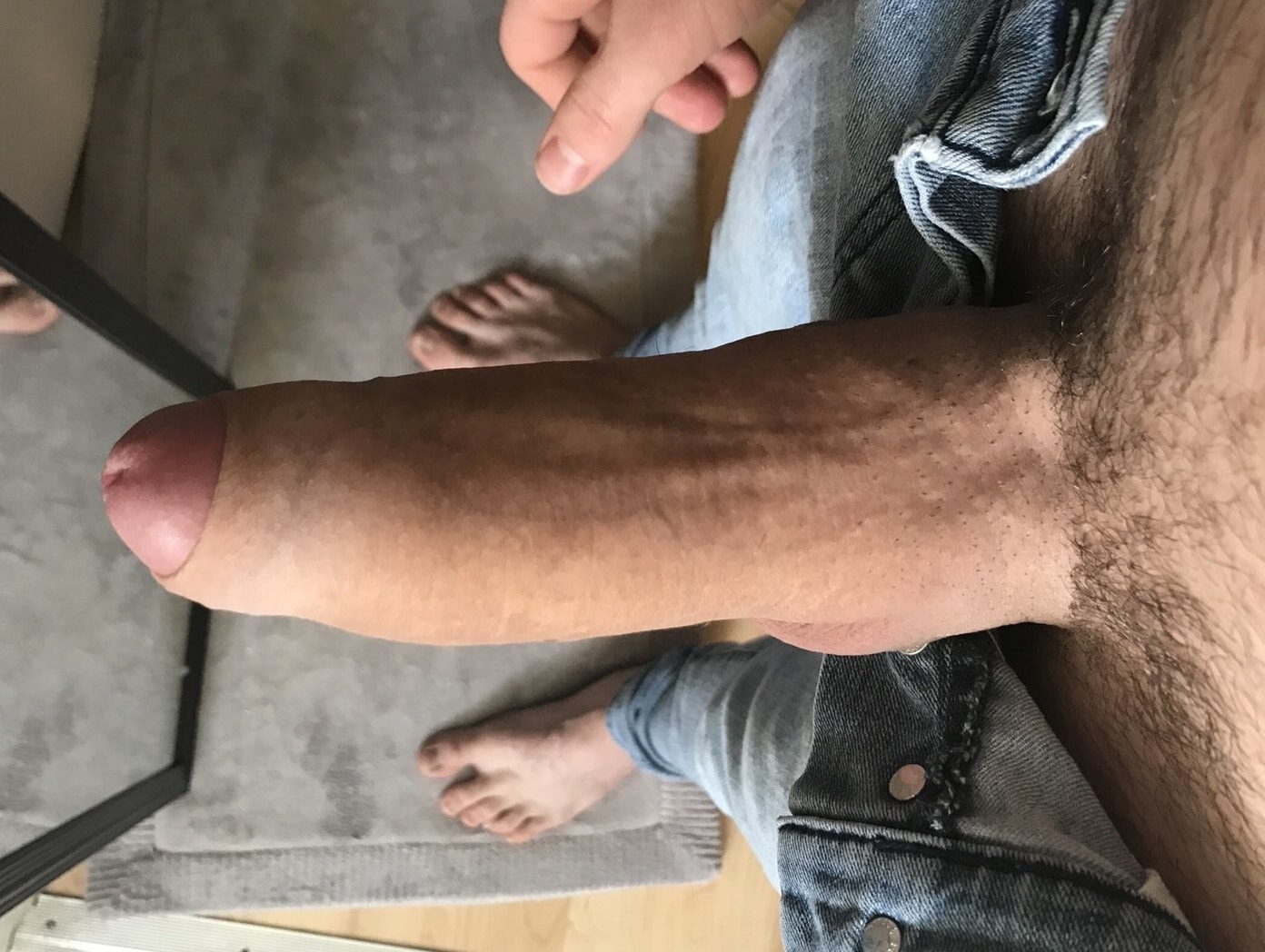 amateur posting his penis